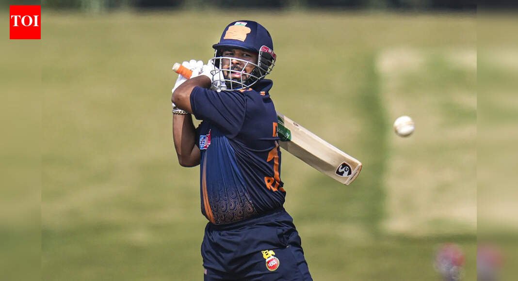 IND vs NZ: Rishabh Pant at the heart of a fierce selection debate | Cricket News