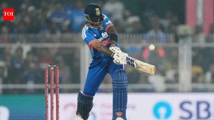 IND vs NZ: Wrists working, runs flowing — how Suryakumar Yadav found form again | Cricket News