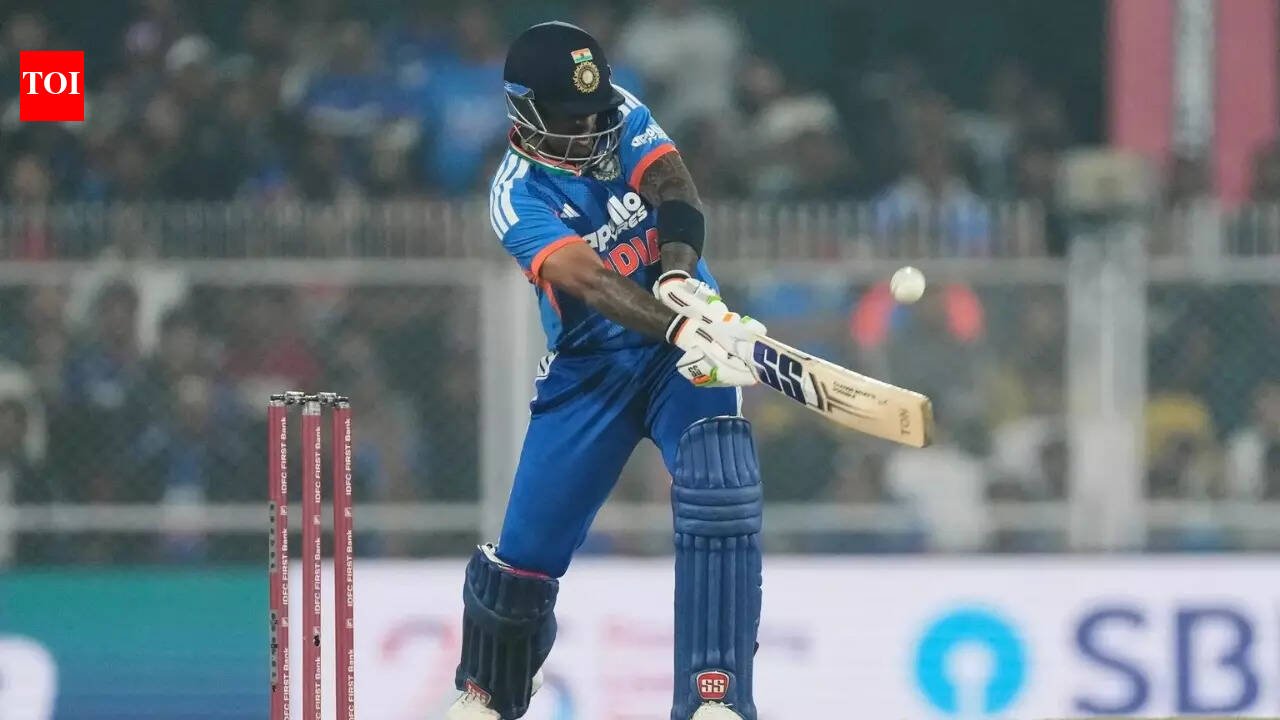 IND vs NZ: Wrists working, runs flowing — how Suryakumar Yadav found form again | Cricket News