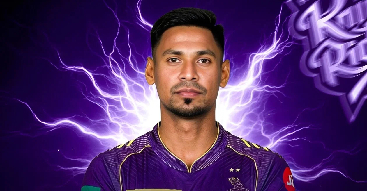 IPL 2026: 3 players KKR can sign to replace Mustafizur Rahman if he misses out