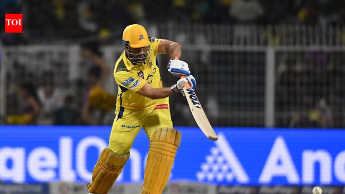 IPL 2026: 'MS Dhoni to bat at No.3 in the Powerplay'- R Ashwin drops bombshell | Cricket News