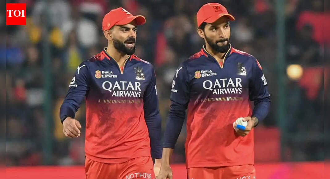 IPL: RCB home ties likely in Navi Mumbai, Raipur | Cricket News