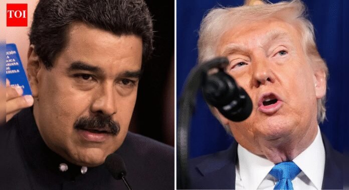 'If they don't behave': Is second strike on Venezuela off the table? Trump's fresh warning