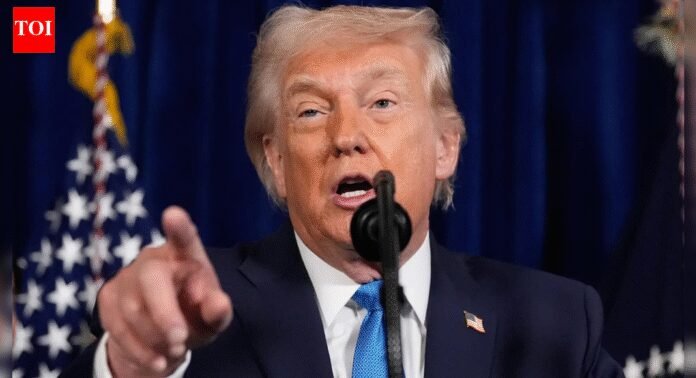 'If they don't help on Russian oil issue...': Donald Trump's new tariff warning to India; praises PM Modi