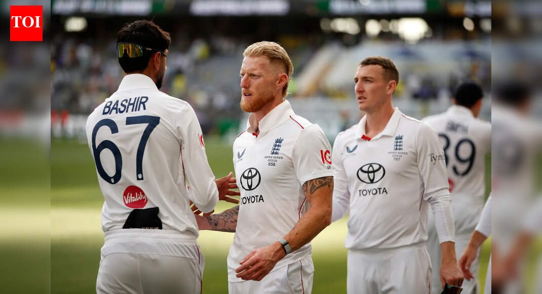 'If they get pummelled…': Ex-England captain issues warning for Ben Stokes and Brendon McCullum ahead of Sydney Test | Cricket News