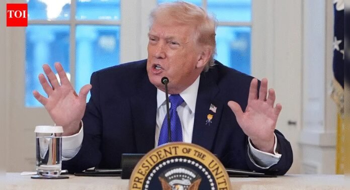 'If we don't ... ': Donald Trump threatens to take Greenland the 'hard way' - why he said US needs it