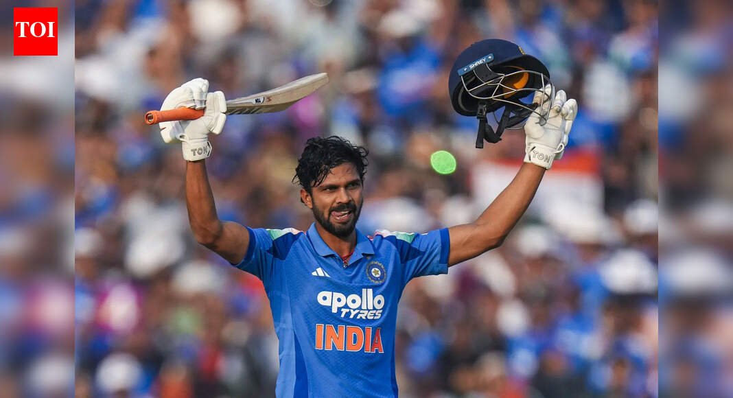 'If you're not from Mumbai, Delhi or Punjab…': Ex-India cricketer sparks debate after Ruturaj Gaikwad snub from ODI squad | Cricket News