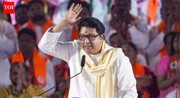 'I'll kick you': Raj Thackeray warns UP, Bihar migrants against Hindi imposition; calls it crisis | India News