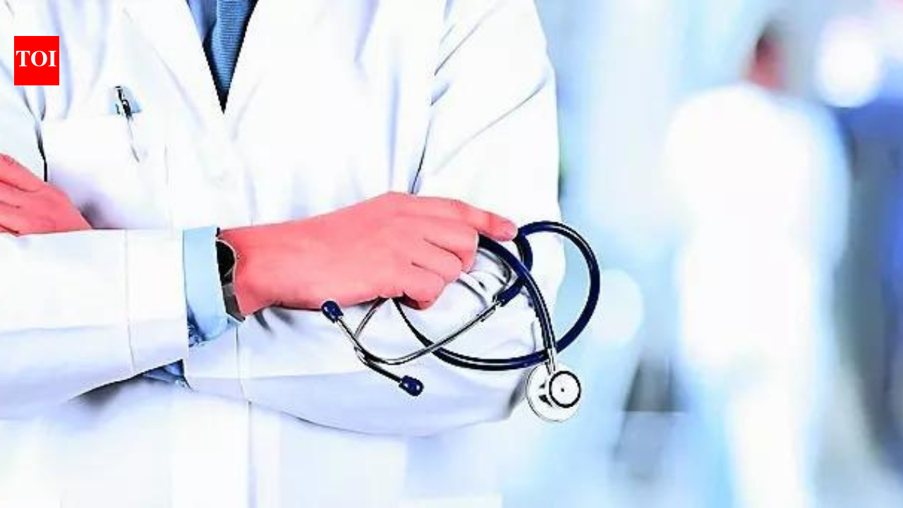 In 2023 too, -40 was good enough for NEET PG | India News