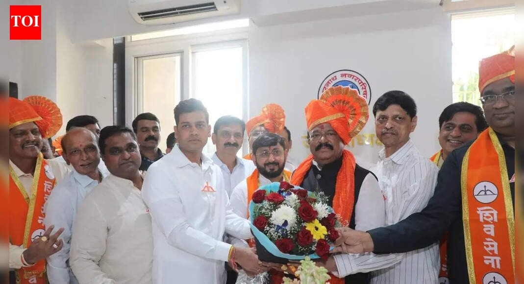 In Ambernath, Sena deals a blow to BJP after high drama, hotel politics | Thane News