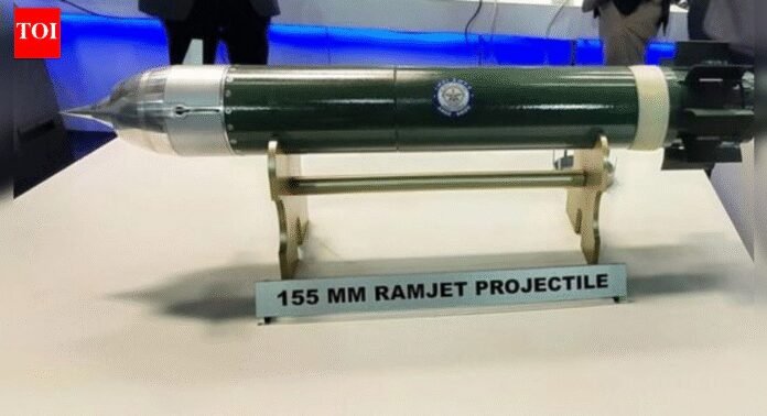 In a 1st in world, Army set to deploy ramjet-powered shells for 155mm artillery guns | India News