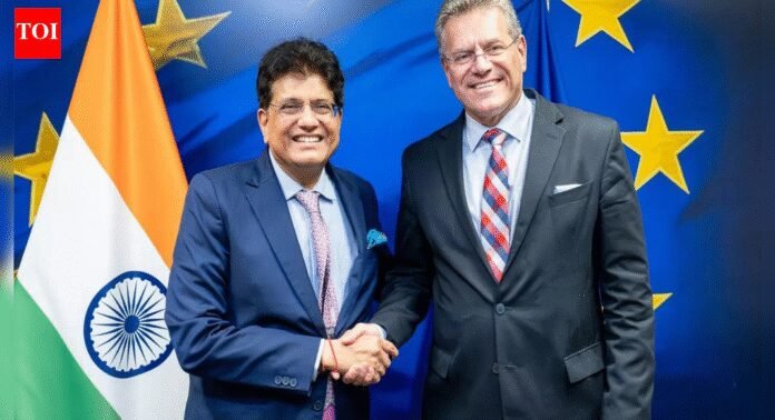 India-EU FTA soon? Why the trade deal is important and which sectors will it benefit? Explained