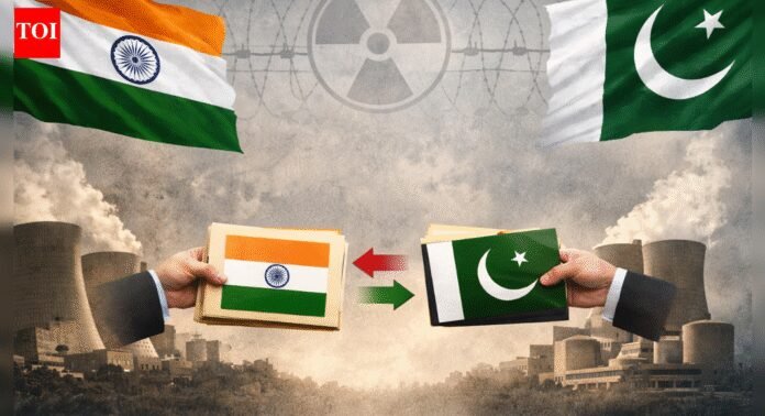 India, Pakistan exchange list of nuclear installations: All about the 1988 agreement; what purpose does it serve — explained | India News