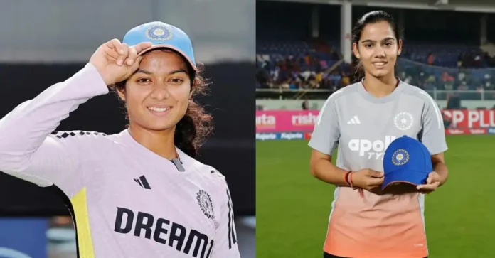India Women name squad for the one-off Test against Australia; Pratika Rawal and Vaishnavi Sharma get maiden call-up