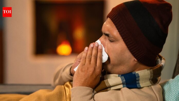 India carries Asia’s heaviest lung disease burden, Lancet study finds | India News