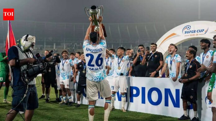 India gets playoff spots in Asian competitions | Goa News