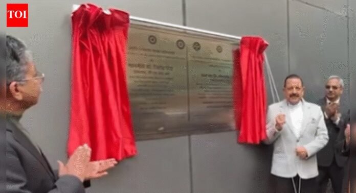 India inaugurates world’s only 2nd such lab for testing & calibration of air pollution equipment, will curb dependence on imported machines | India News