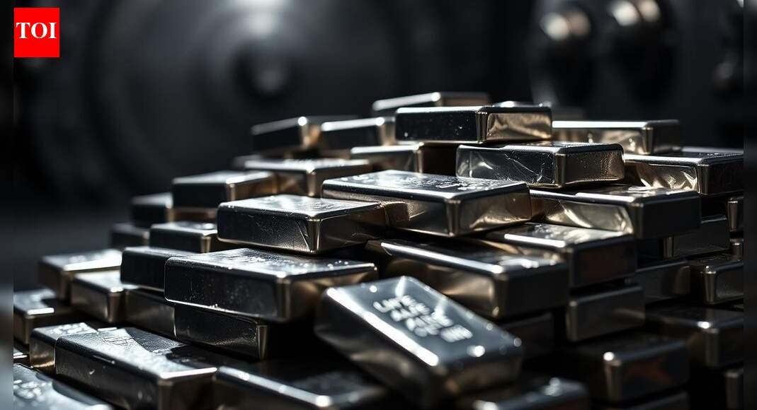 India leads silver imports in 2025, China in processing: Why securing supply is as important as energy security – GTRI explains