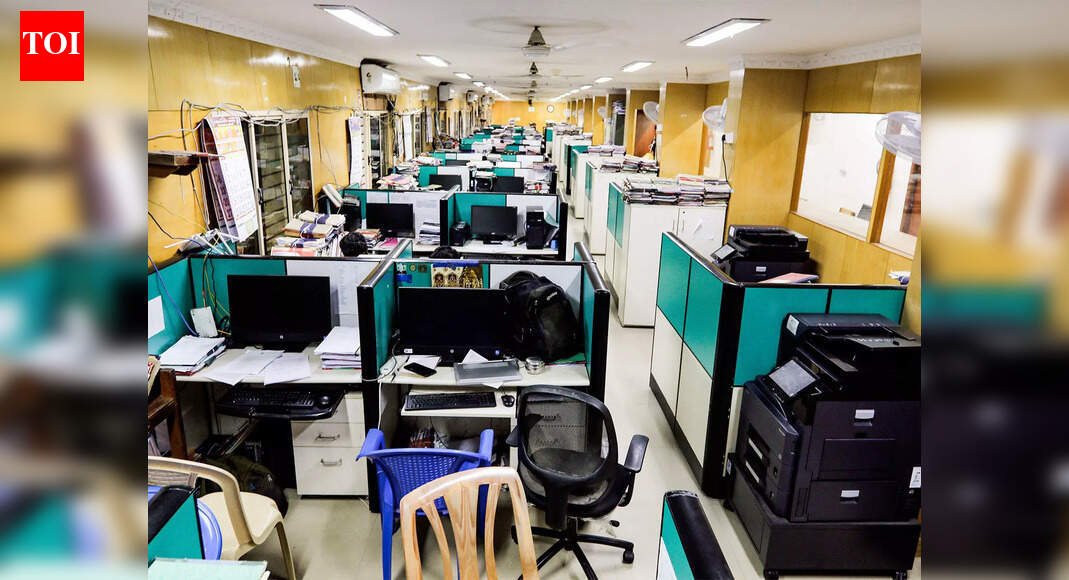 India office leasing touches record 86.4 mn sq ft in 2025: Knight Frank