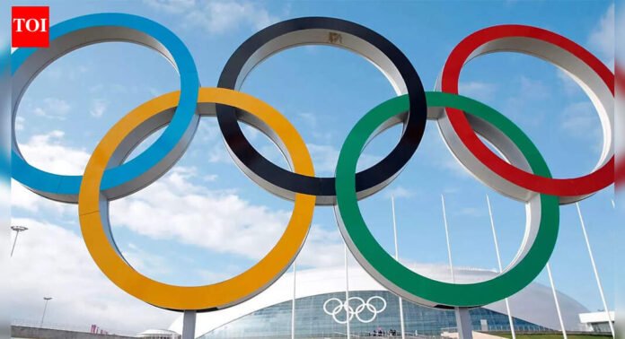 India targets 12 gold medals at 2036 Olympics | More sports News