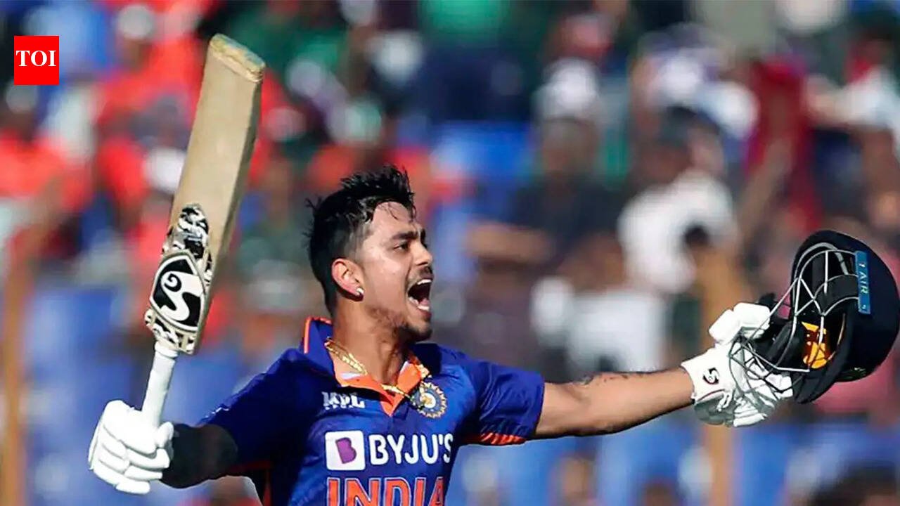 India vs New Zealand Live Score, 1st T20I: Ishan Kishan all set to return as India finalises No.3 for T20 series