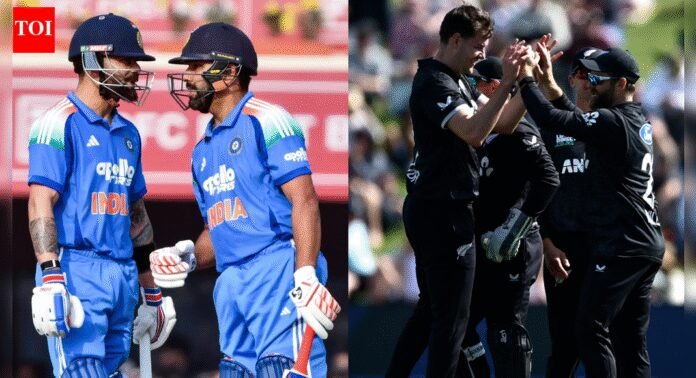 India vs New Zealand in ODIs: Numbers, moments and the story so far | Cricket News