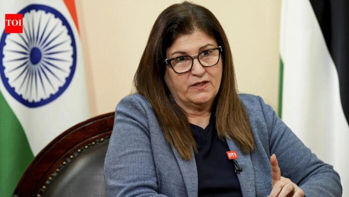 'India will decide in line with international law': Palestine FM on Gaza Peace Board invitation for New Delhi