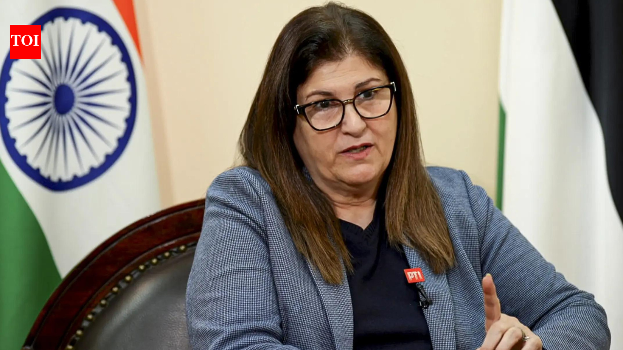 'India will decide in line with international law': Palestine FM on Gaza Peace Board invitation for New Delhi