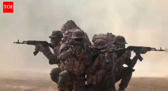 Indian Army creates 'modern warfare force' with over one lakh drone operatives, new Special Forces Bhairav raised for modern warfare | India News