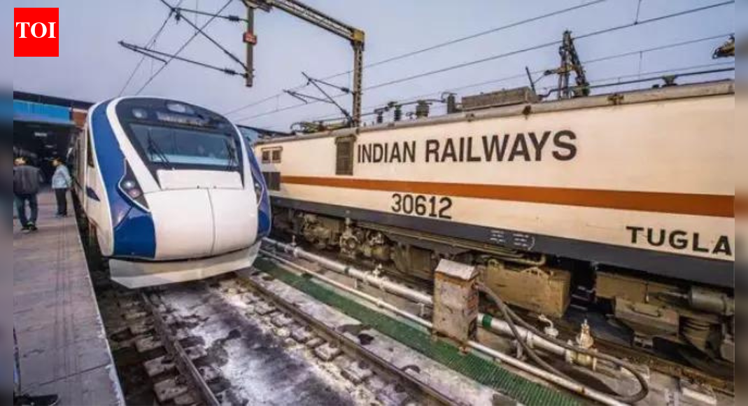 Indian Railways timetable 2026: 549 trains sped up, 122 new added; what TAG 2026 means for passengers