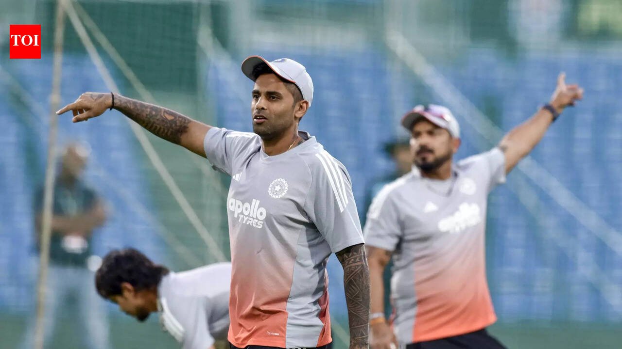 India’s T20 World Cup prep enters home stretch as NZ series offers final chance to test and tweak formations | Cricket News