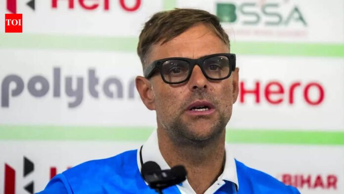 India's coach objected to senior player's exclusion over 'indiscipline'; offered to resign | Hockey News