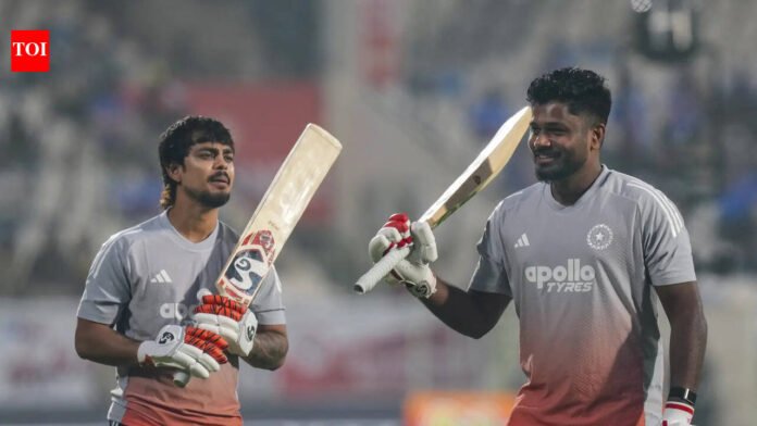 India's final T20 test: Ishan Kishan and Sanju Samson battle for wicketkeeper-batter role | Cricket News