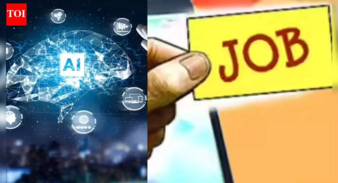India’s job seekers are active, anxious and unsure how to stand out in an AI-shaped market | Mumbai News