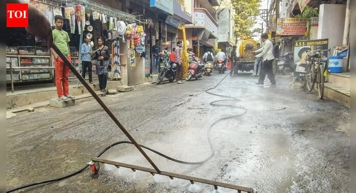 Indore Water Tragedy: Lab report confirms bacterial 'contamination' in drinking water behind 4 diarrhoea deaths | Indore News