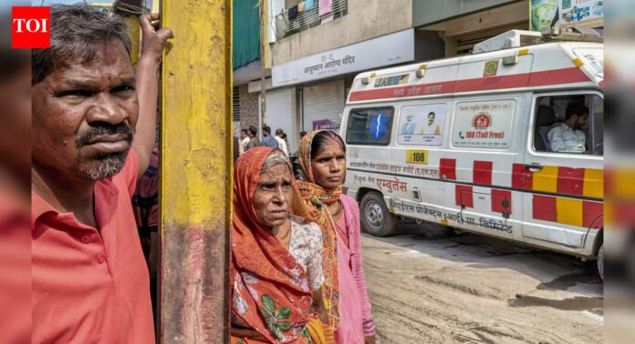 Indore water contamination: 200 still hospitalised, 32 in ICUs; municipal commissioner removed | India News