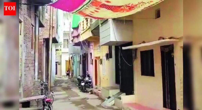 Indore water contamination: Kin tending to ill, deathly silence in Bhagirathpura | India News