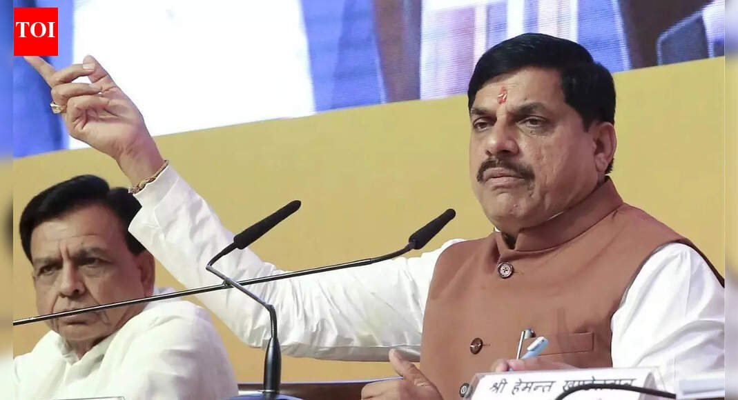 Indore water contamination: MP CM Mohan Yadav suspends civic officials; orders removal of municipal commissioner | India News