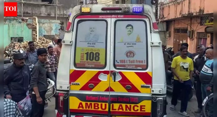 Indore water contamination deaths: Probe exposes killer lapses; residents told to avoid tap water till Friday | Indore News