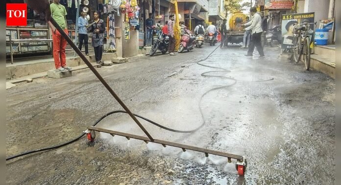 Indore water contamination row: 10 dead, over 1,000 affected; reports flag 'presence of bacteria' - key findings | India News