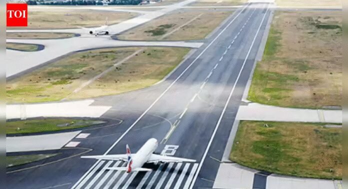 Infra push: Andhra Pradesh Cabinet clears Dagadarthi greenfield airport in Nellore; to become state’s 8th airport