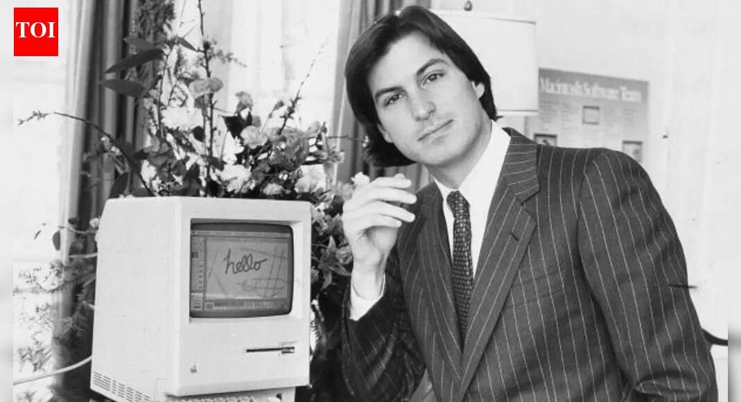 Inside Apple’s beginnings: Steve Jobs’ childhood items and early products head to auction | Business