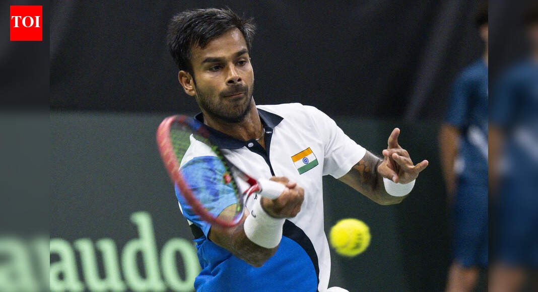 Inside Sumit Nagal’s toughest season: Climbing back after a ranking slide | Tennis News