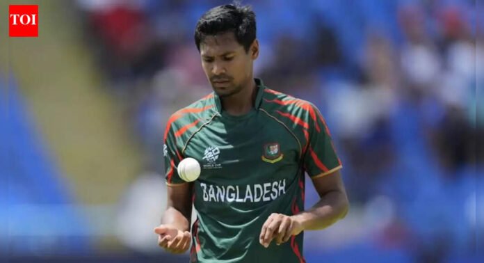 'Instead of Mustafizur, had it been Litton Das or Soumya Sarkar, would they have done the same thing?' - asks Ex-BCB administrator | Cricket News