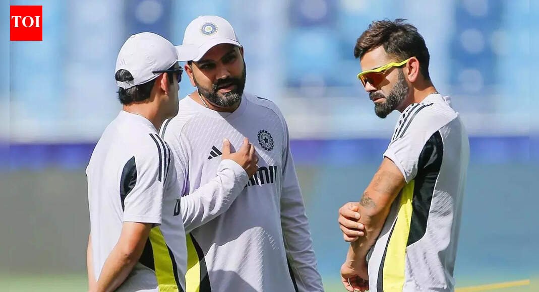Interesting transition phase in Indian cricket… between Gautam Gambhir and senior players: Graeme Smith | Cricket News