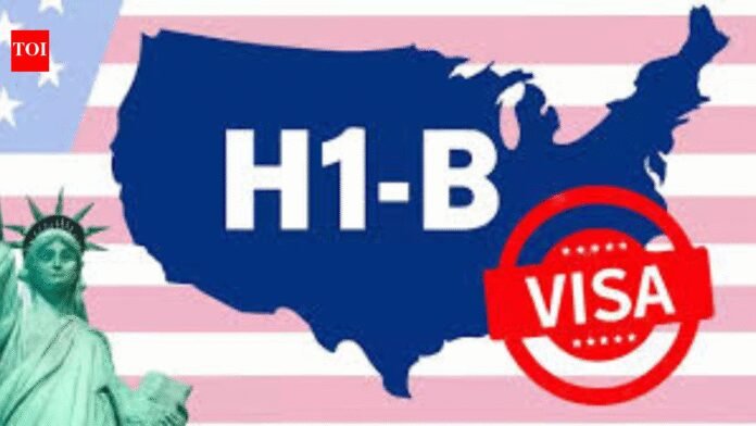 Interview slots for H-1B visas now only in 2027 | India News