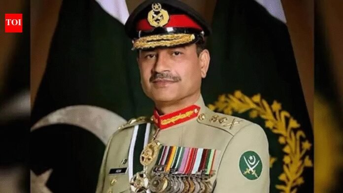 'Introspect your constitutional coup': India targets Pakistan over lifetime immunity to Asim Munir | India News