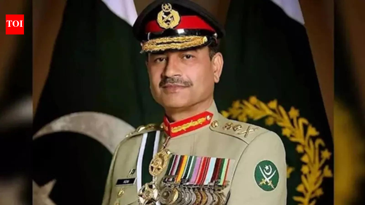 'Introspect your constitutional coup': India targets Pakistan over lifetime immunity to Asim Munir | India News