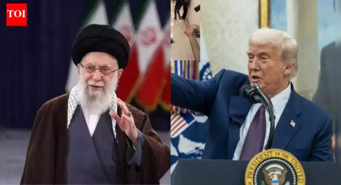 Iran in 'survival mode'? Trump's threat looms as protests spread; officials fear US attack