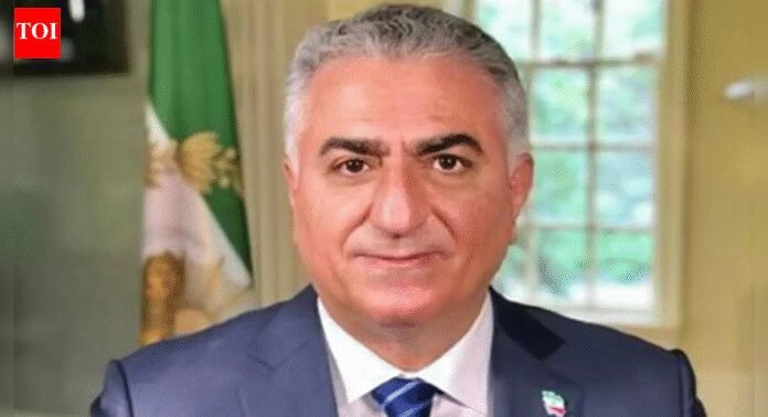 Iran protests: Is Reza Pahlavi planning to return after 50 years in exile? What the former crown prince said